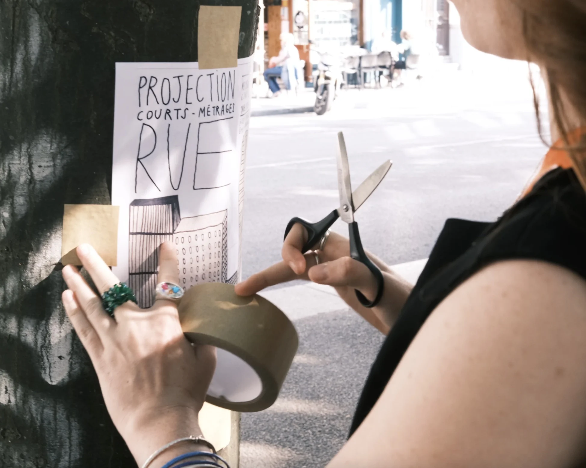 Projectionrue 2
