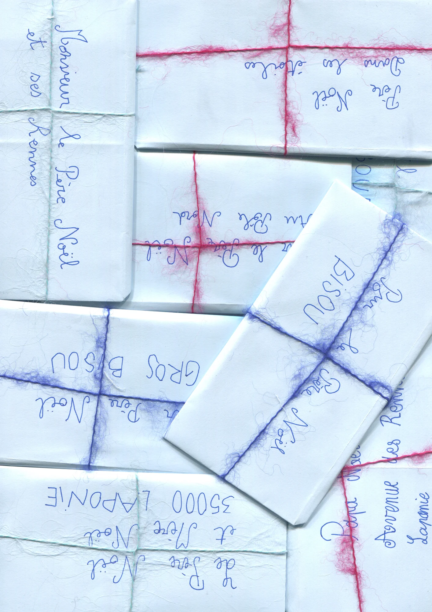 Lettres au Père Noël